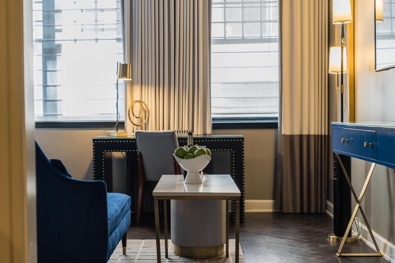 Hotel The Goodwin Hartford Zewnętrze zdjęcie
