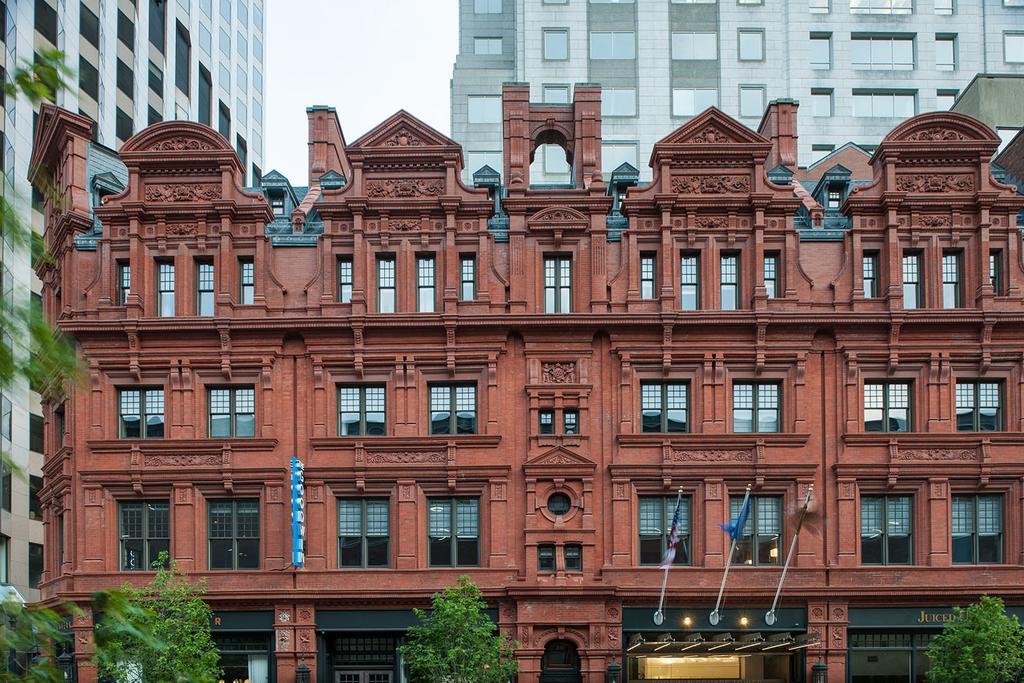 Hotel The Goodwin Hartford Zewnętrze zdjęcie