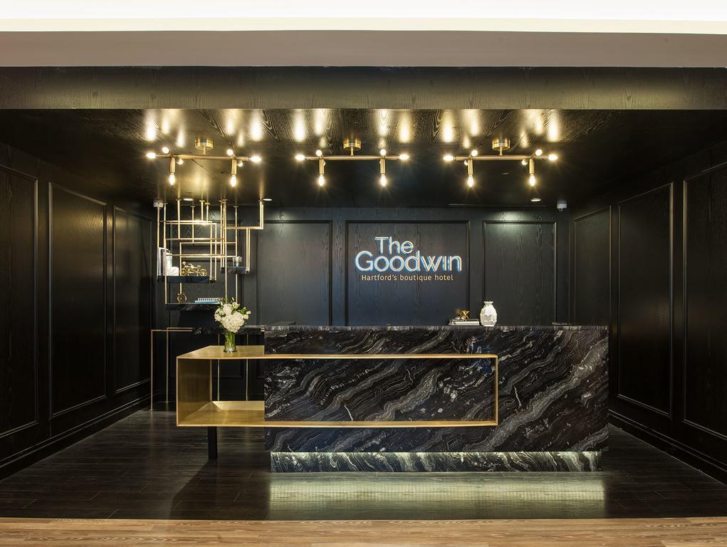 Hotel The Goodwin Hartford Zewnętrze zdjęcie